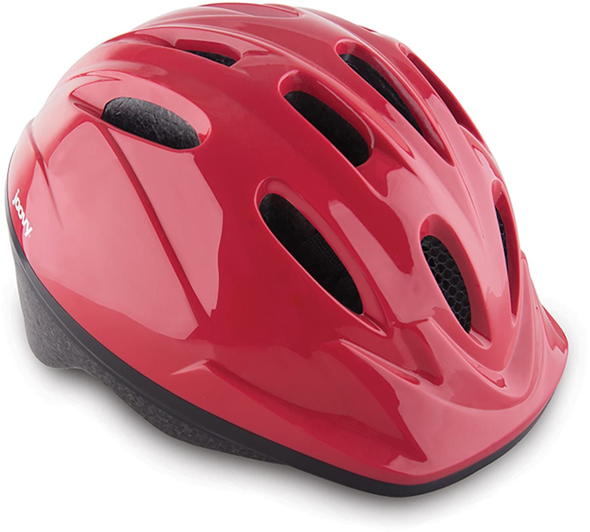 Joovy Noodle Helmet, Medium - Red