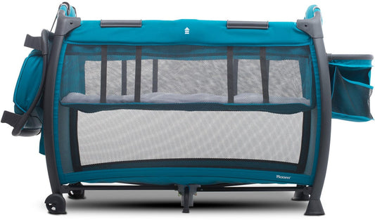 Joovy Room Playard - Turquoise - 7030-J