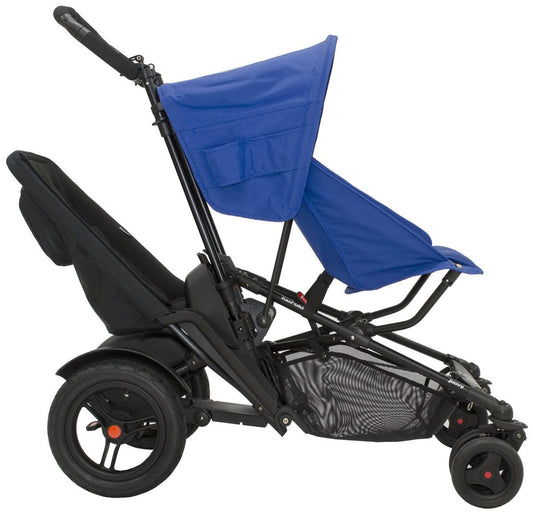 Joovy TooFold Rear Seat - Black - 00982-J