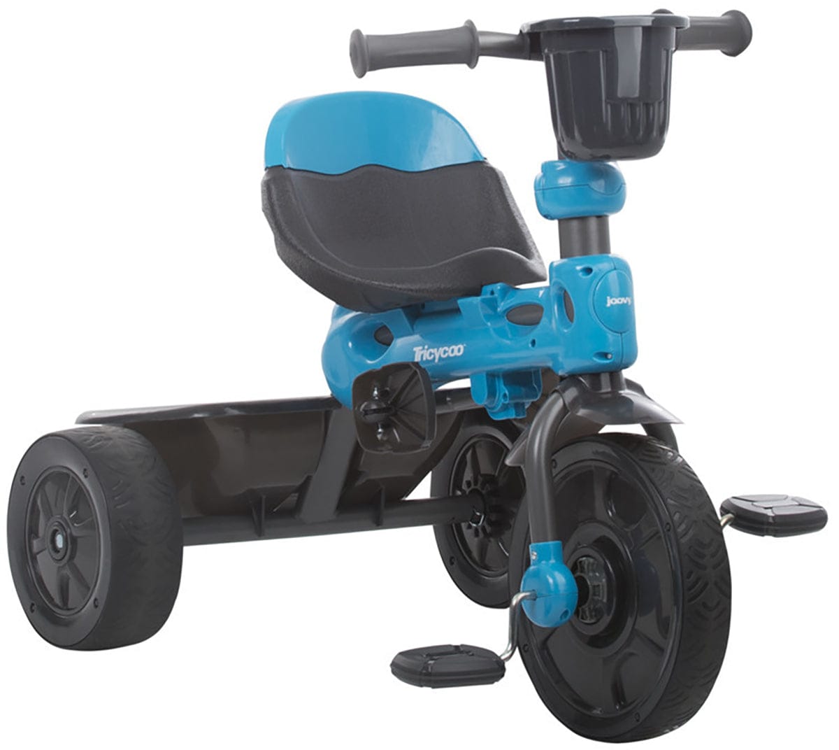Joovy Tricycoo 4.1 Tricycle - Blue - 1020-J