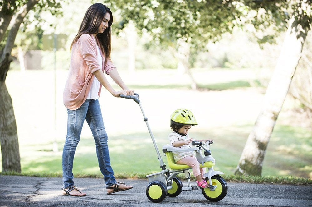 Joovy Tricycoo Tricycle in Orangie - 175