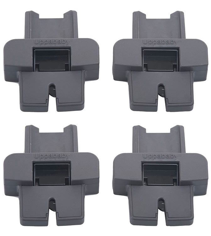 Joovy TwinRoo+ UPPAbaby Mesa Infant Car Seat Adapters - 9032-J