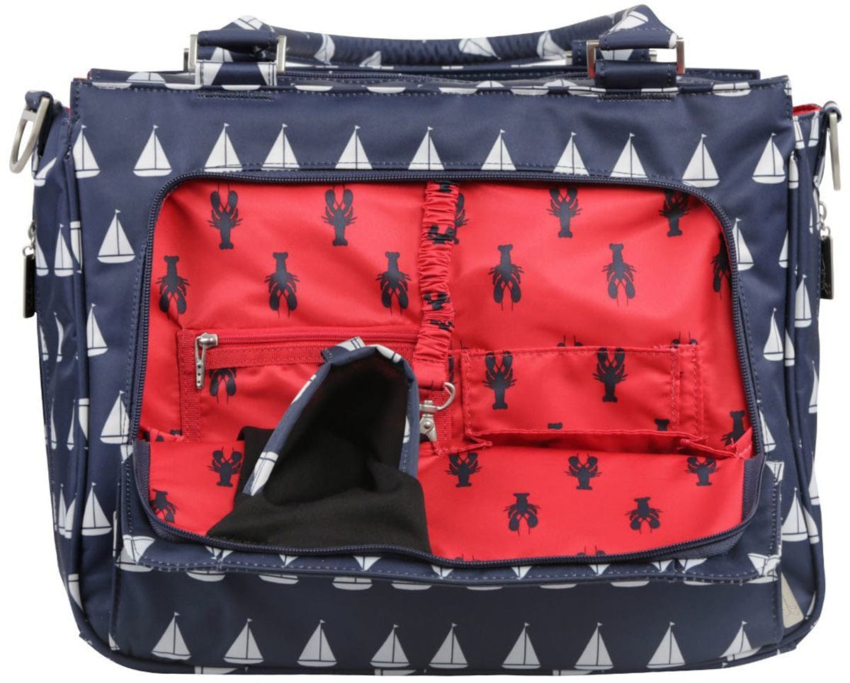 Ju-Ju-Be Be Classy Tote Diaper Bag - Annapolis - 16FB01P-PAN