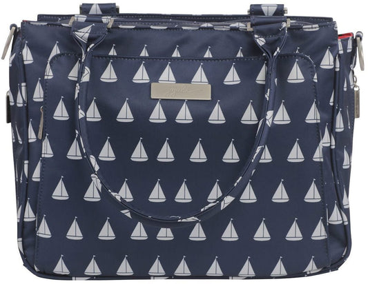 Ju-Ju-Be Be Classy Tote Diaper Bag - Annapolis - 16FB01P-PAN