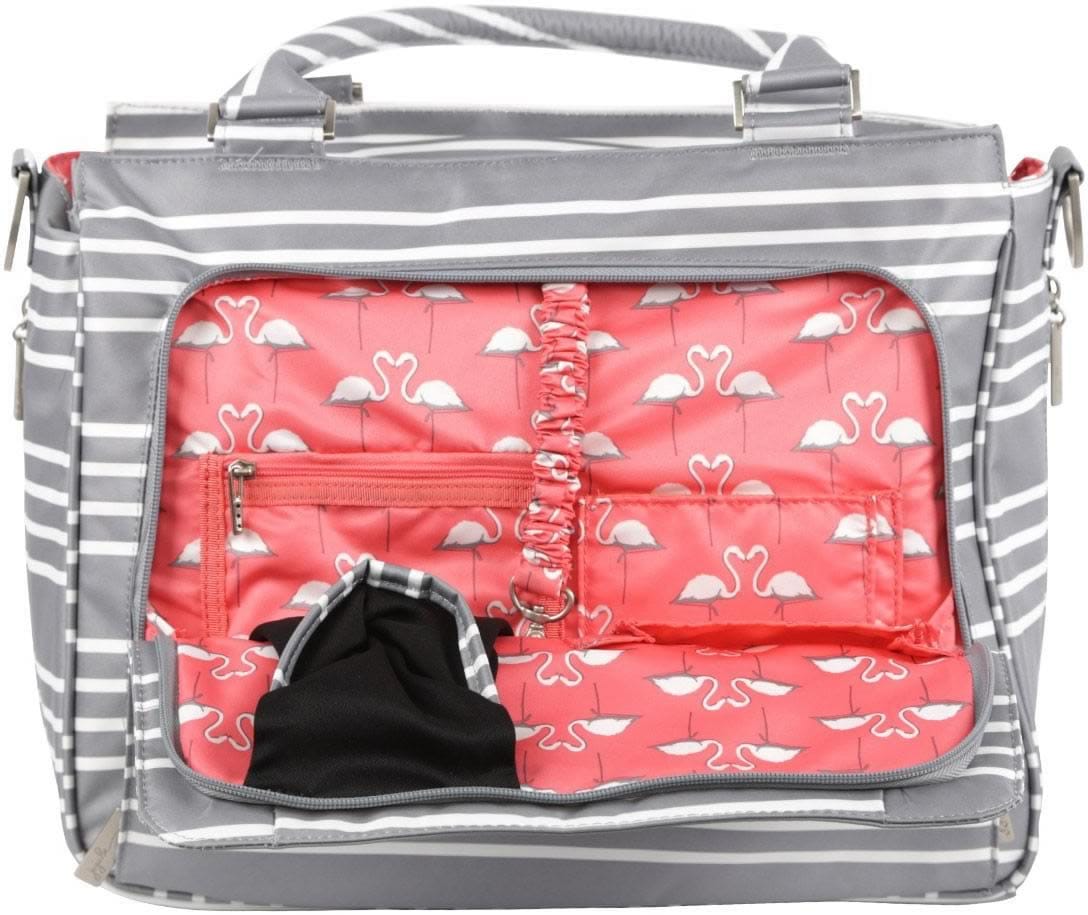 Ju-Ju-Be Be Classy Tote Diaper Bag - East Hampton - 16FB01P-PEH