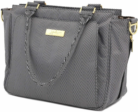 Ju-Ju-Be Be Classy Tote Diaper Bag - The Queen of the Nile - 15FB01L-TQN