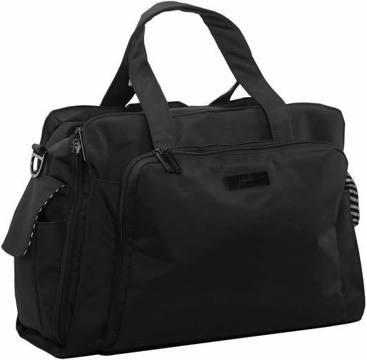 Ju-Ju-Be Be Prepared Diaper Bag - Black Out - 15MB01X-BLO