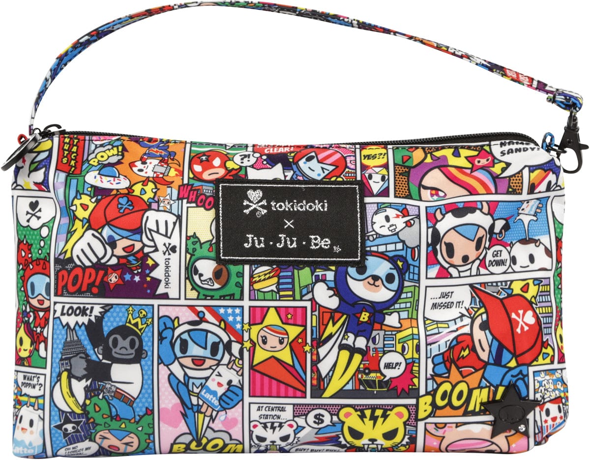 Ju-Ju-Be Be Quick Pouch - Super Toki