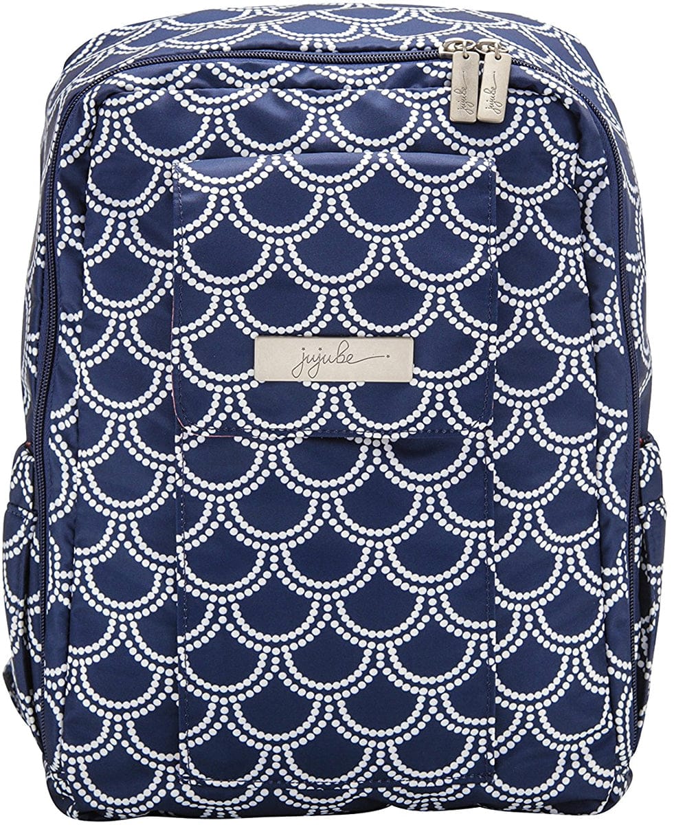 jujube mini backpack tokidoki x adjustable shoulder straps and a cushioned back panel designed for your comfortwherever parent life takes you JuJuBe x Tokidoki C'est la