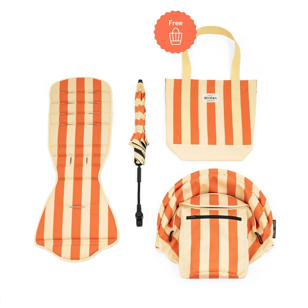 Stokke YOYO Riviera Summer Kit - Capri – Albee Baby