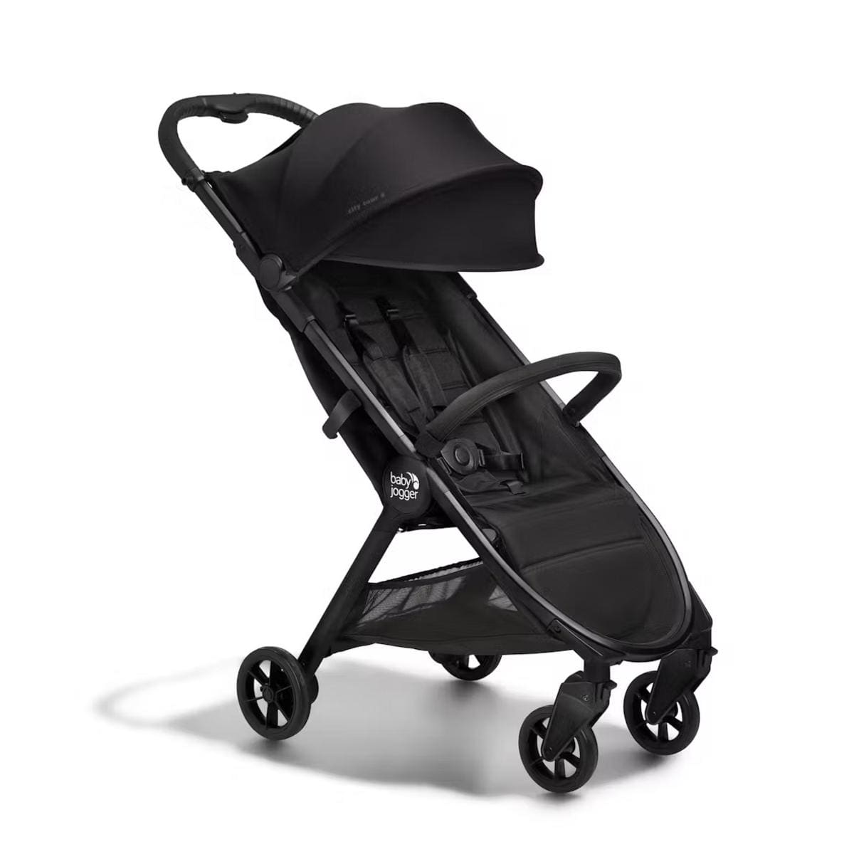 Baby Jogger City Tour 2 Eco Ultra-Compact Travel Stroller - Eco Black - 2205373