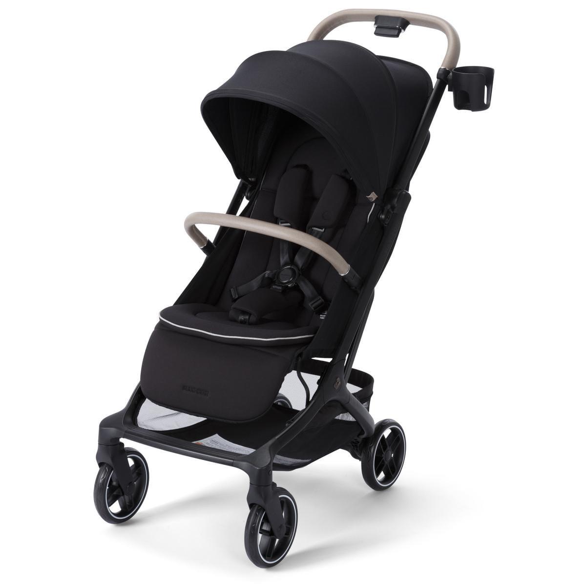 Maxi-Cosi OPEN BOX Oxford Cabin Lightweight Travel Stroller - Sea Shadow