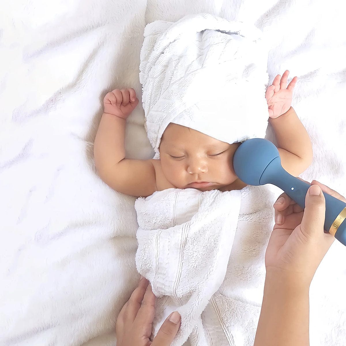 Kahlmi Pro Baby Massager - KBMSB