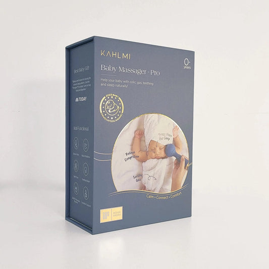 Kahlmi Pro Baby Massager - KBMSB
