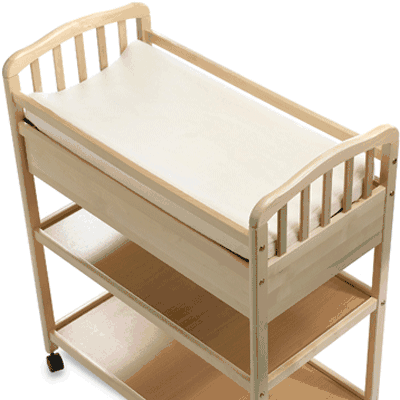 Katie Little Contour Pad Covers in Ecru - 114LCP