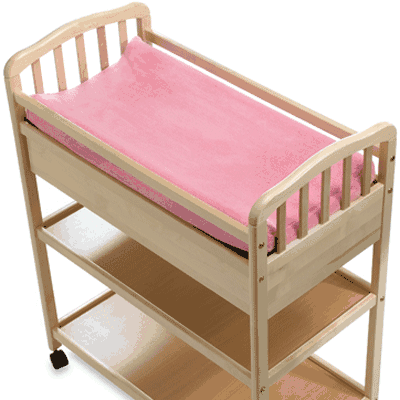 Katie Little Contour Pad Covers in Fuchsia - 216LCP