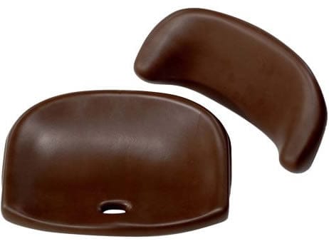 Keekaroo Comfort Cushion Set - Chocolate - 0052635KR-0001