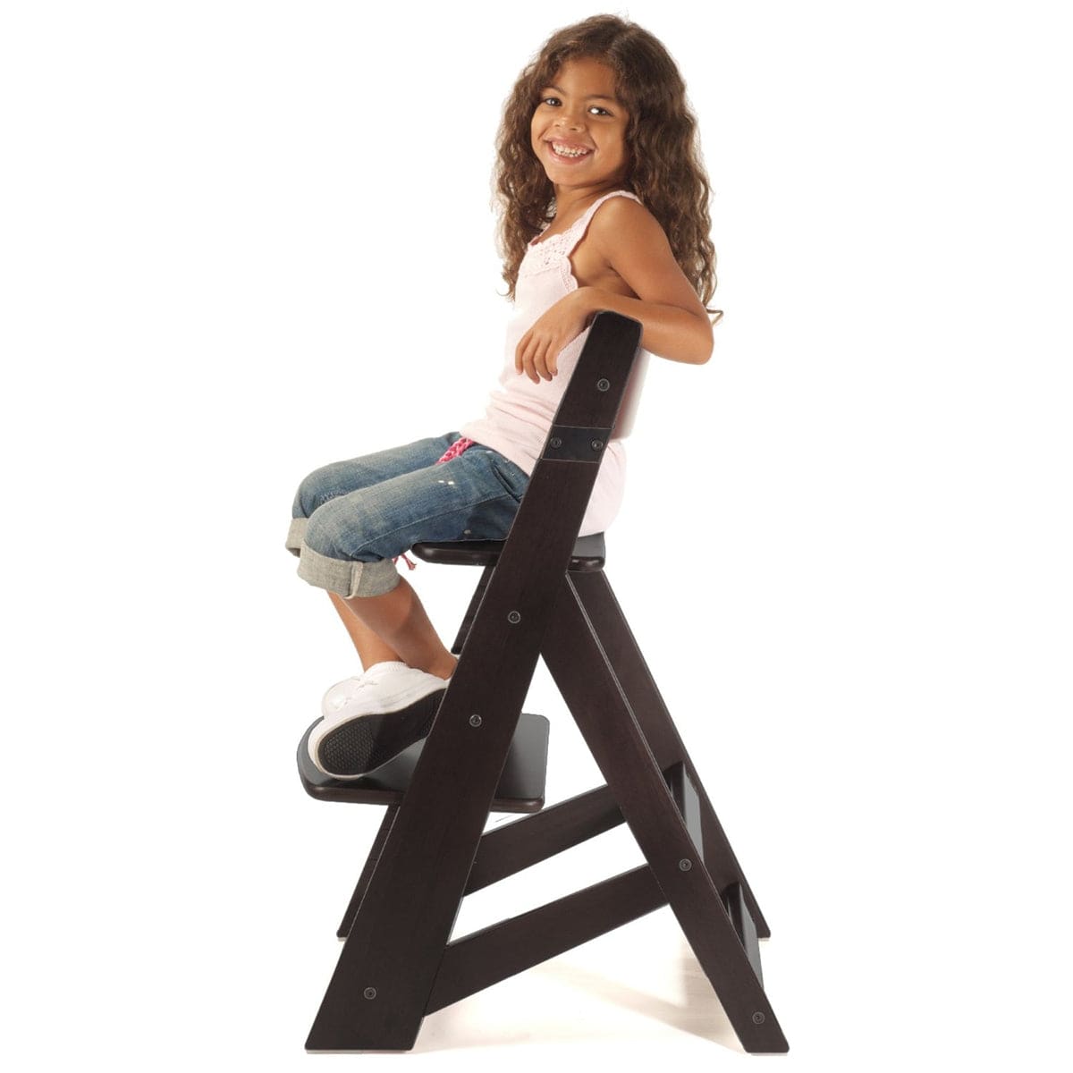 Keekaroo Height Right Kids High Chair - Espresso - 0050004KR-0001