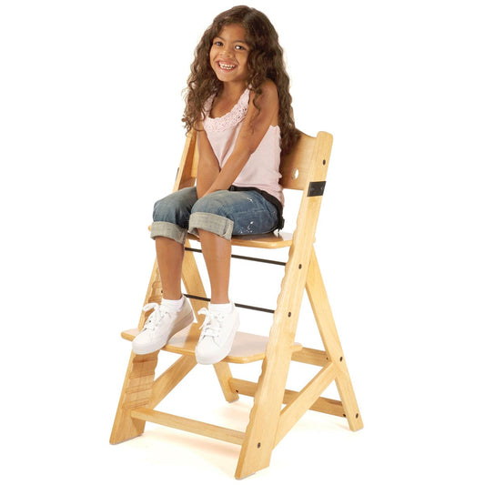 Keekaroo Height Right Kids High Chair - Natural - 0050002KR-0002