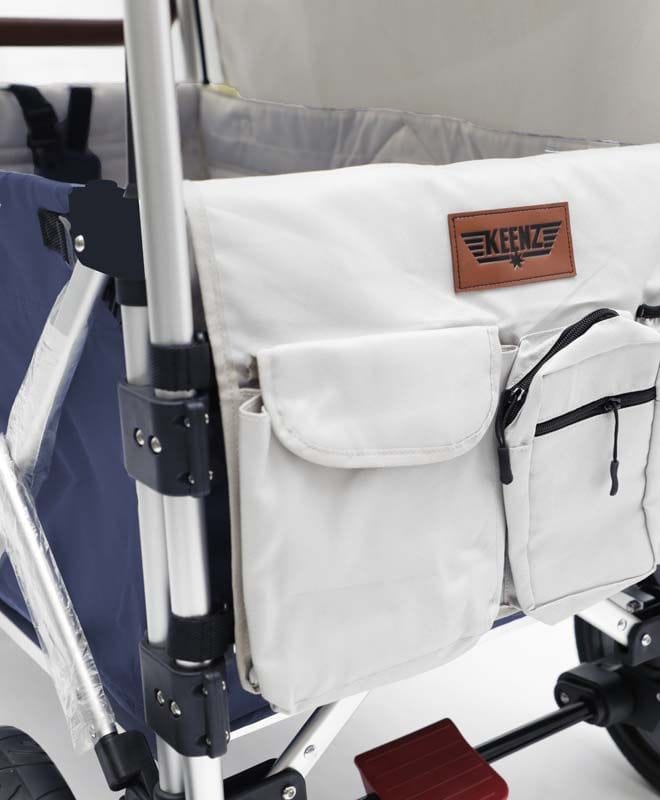 Keenz 7S Stroller Wagon - Blue - KEENZ-7SBLUE