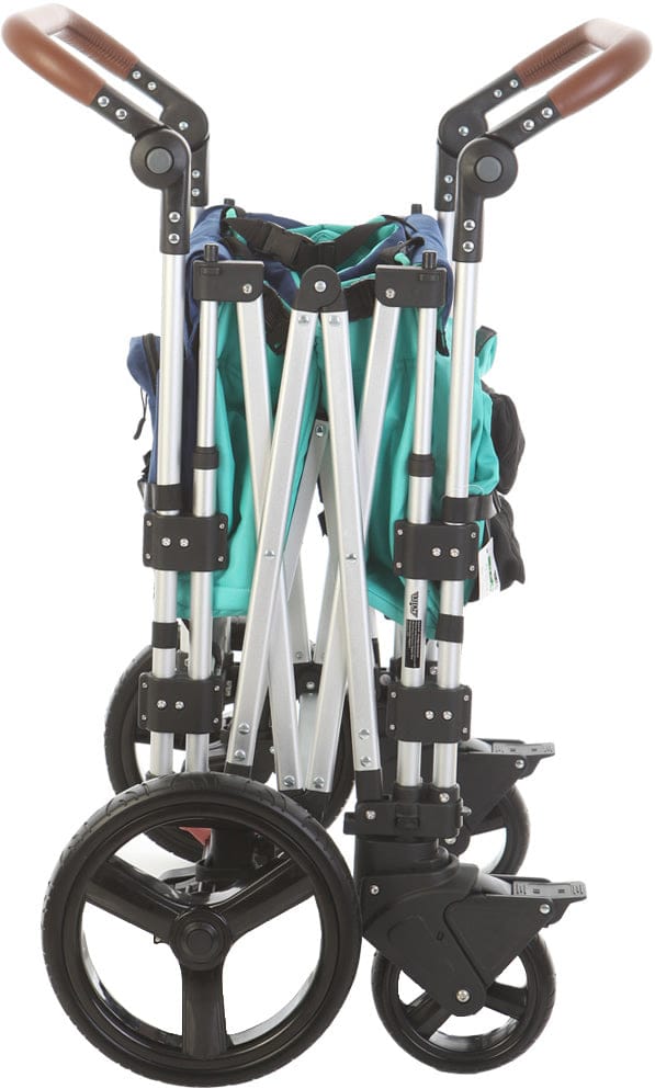 Keenz 7S Stroller Wagon - Teal (Limited Edition)