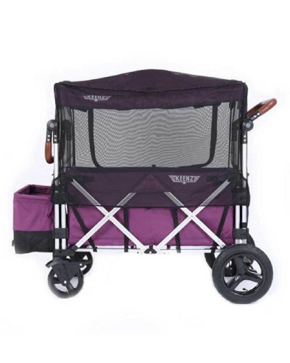 stroller wagon with mosquito net Keenz 7S Mosquito Netting Protection Cover Accessory for Kids Toddler Wagon
