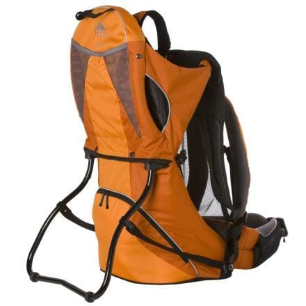Kelty K.I.D.S. Frame Carrier 1.0 Baby Backpack Tangerine - 20080041
