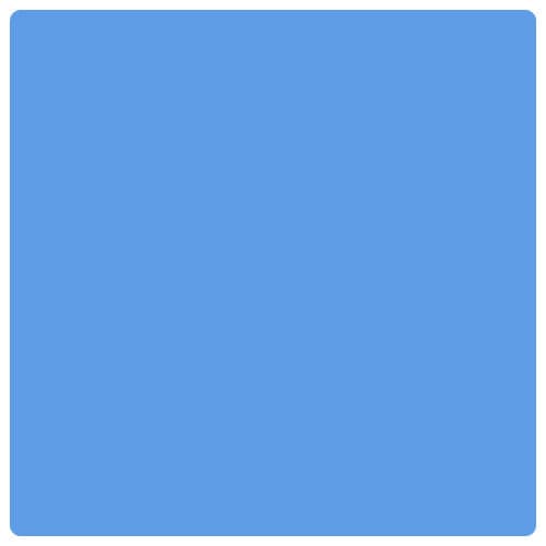 Kettler 4-Sided Playpen Bumper Pad - Blue - H9054-227