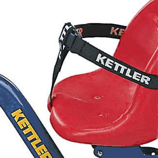Kettler Kettrike Seat Belt - 8137-000