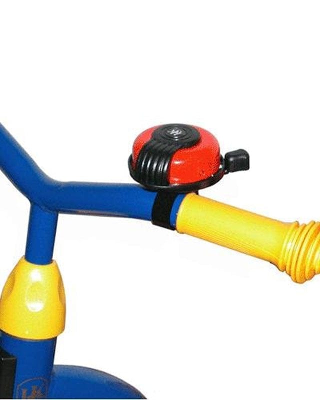 Kettler Metal Bell - Red - 8137-220