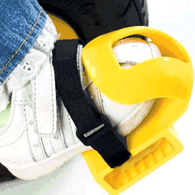 Kettler Toe Clips - 8137-400