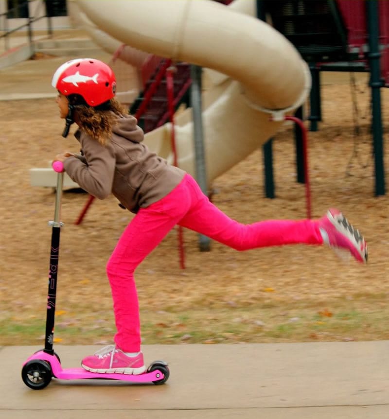 Micro Kickboard Maxi Kickboard Scooter - Pink - MM0053