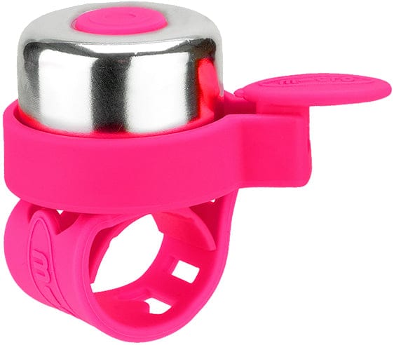 Micro Kickboard Scooter Bell - Neon Pink - AC4451