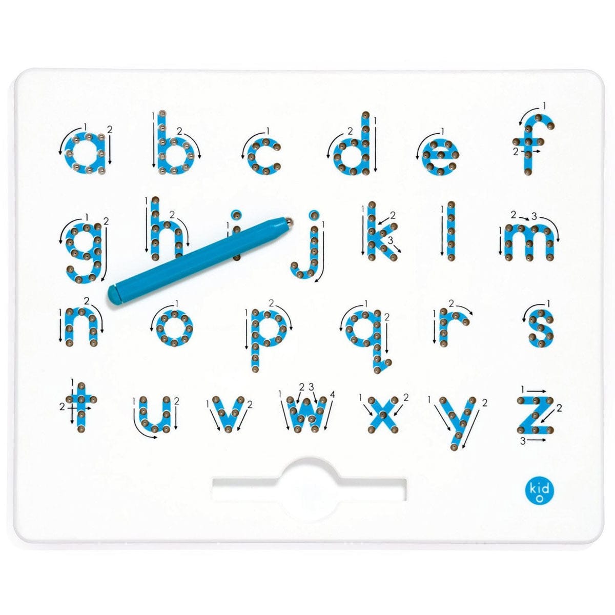 Kid O A to Z Magnatab (Lower Case) - 10346