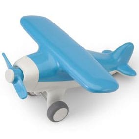 Kid O Air Plane - Blue - 10366