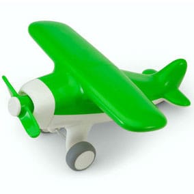 Kid O Air Plane - Green - 10367