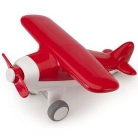 Kid O Air Plane - Red
