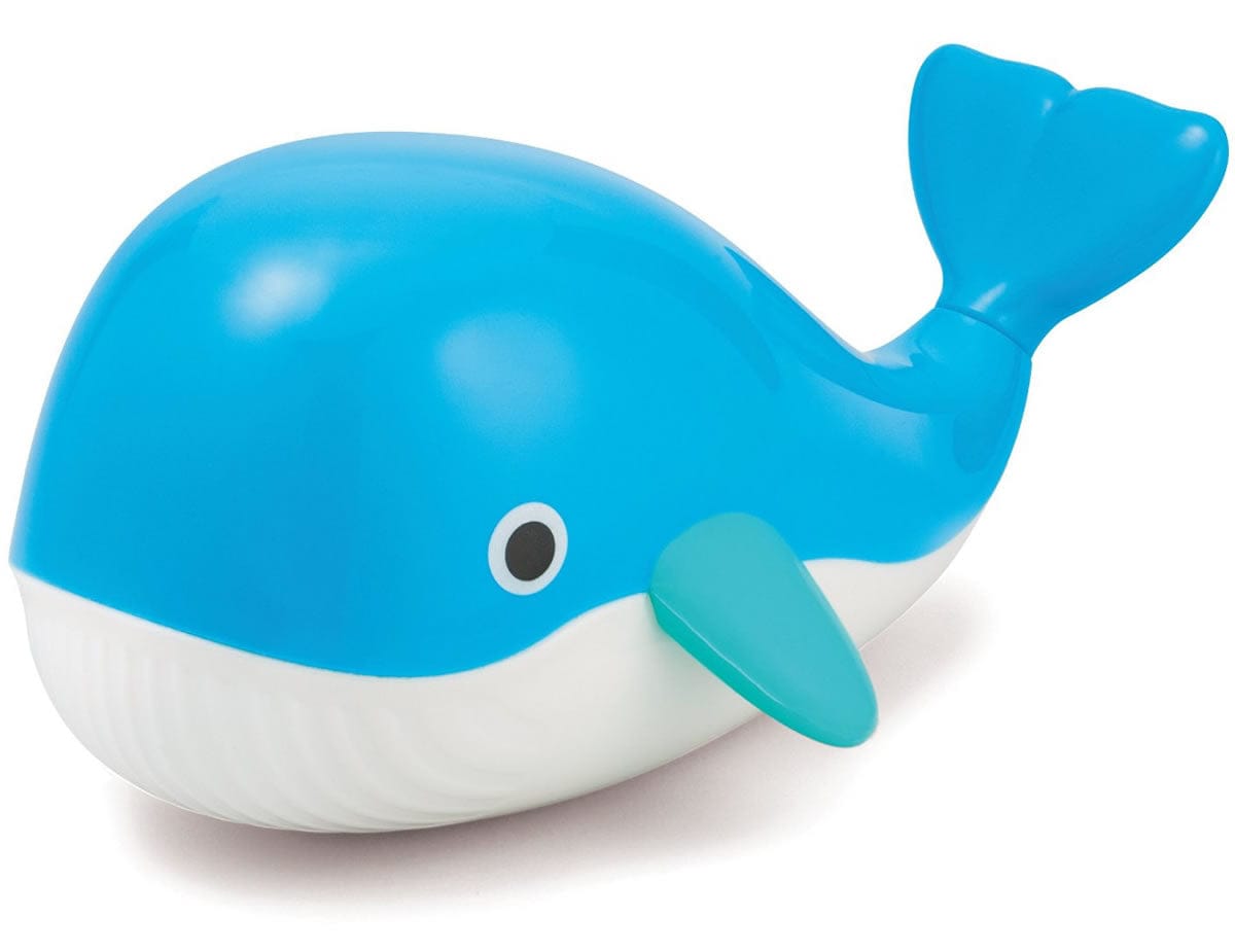 Kid O Bath Time Whale Bath Toy - 10384
