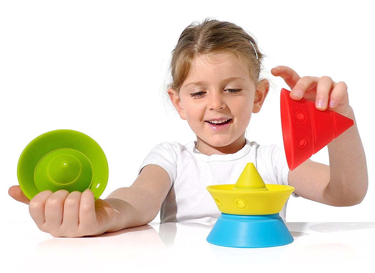 Kid O Hix Construction Toy