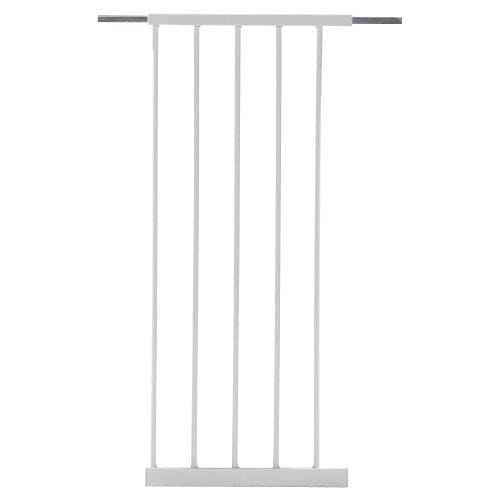 Kidco 12.5" Extension Kit for Center Gateway Gate in White - G15-12-5-White