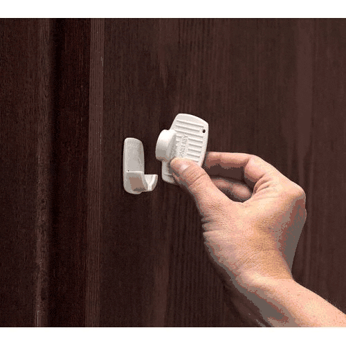 KidCo Adhesive Mount Magnet Lock-Key Set - S335