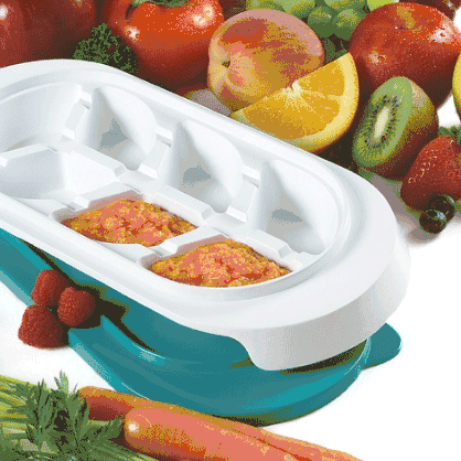 Kidco BabySteps Freezer Tray 2 Pack - F200