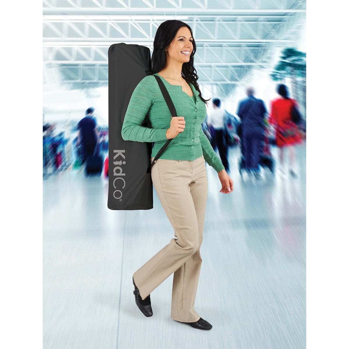 KidCo Dream Pod in Cranberry - TR1000