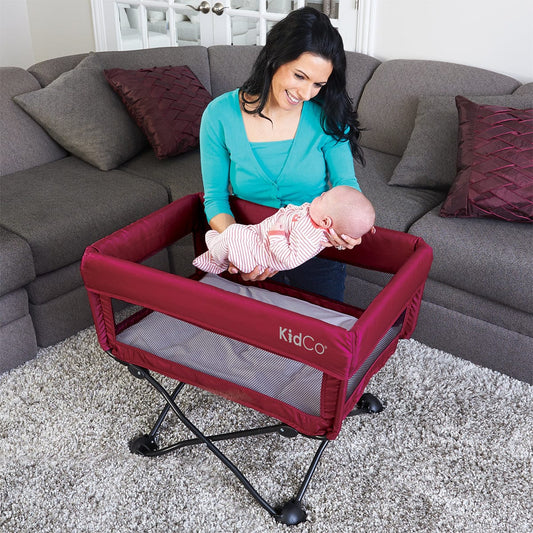 KidCo Dream Pod in Cranberry - TR1000