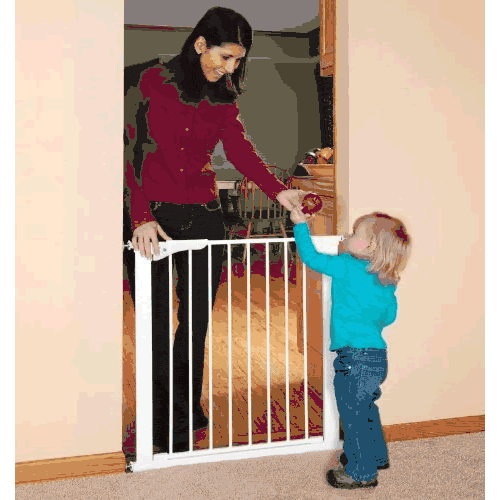 Kidco Gateway - White - G1000