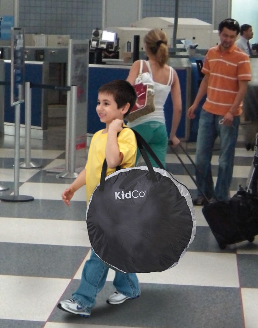 Kidco Peapod Plus Travel Bed - Midnight - P4012