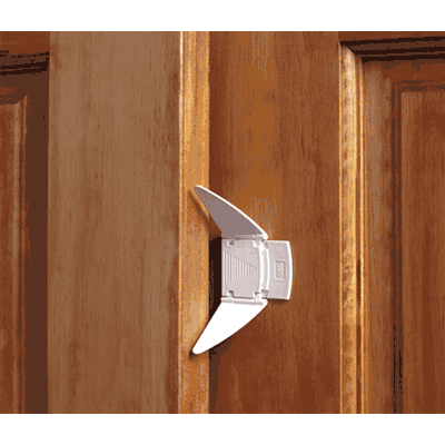 Kidco Sliding Closet Door Lock - S339