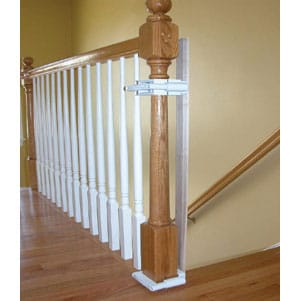 Kidco Stairway Gate Installation Kit-No Drilling - K12