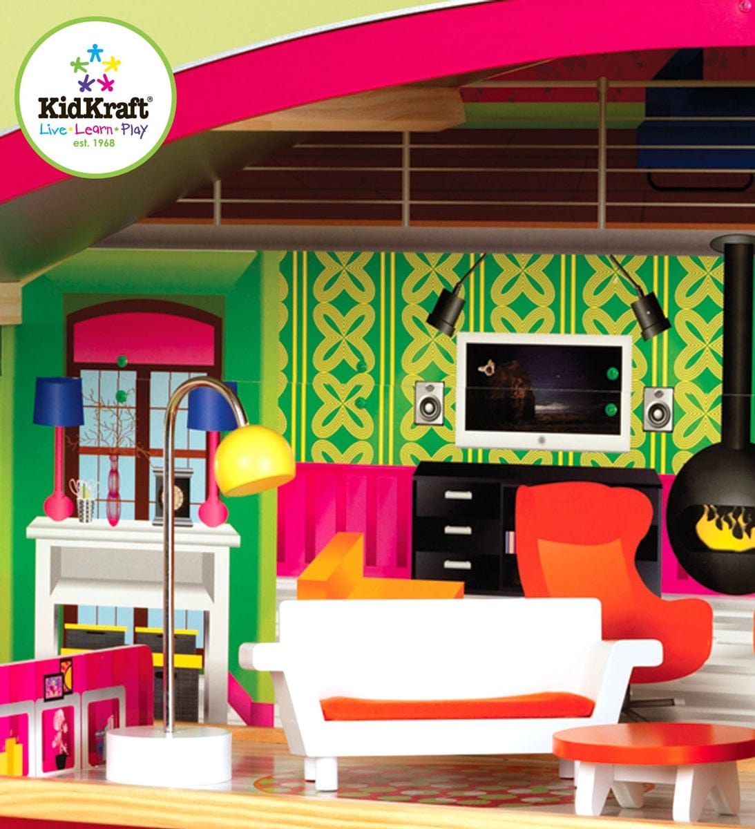 KidKraft Designer Dollhouse - 65156