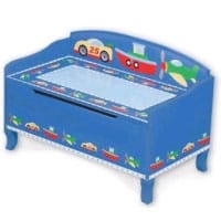 KidKraft Transportaion Toybox - 14166
